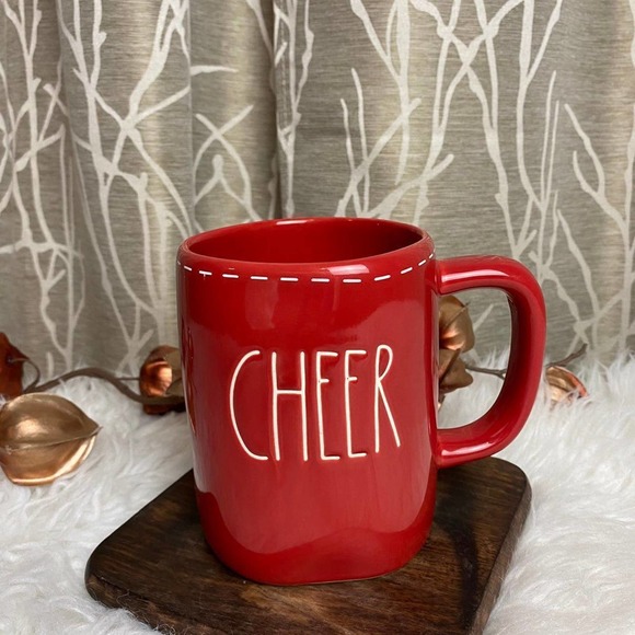 Rae Dunn Holiday Cheer CHRISTMAS KITCHEN NEW RD HTF - Picture 5 of 5